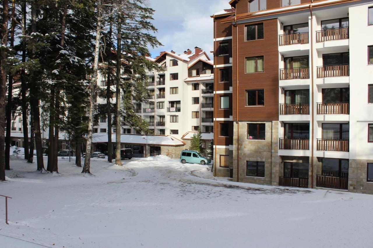 Borovets Gardens Luxury Apartment E11 Exterior photo