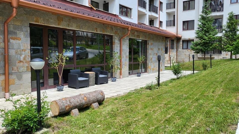 Borovets Gardens Luxury Apartment E11 Exterior photo